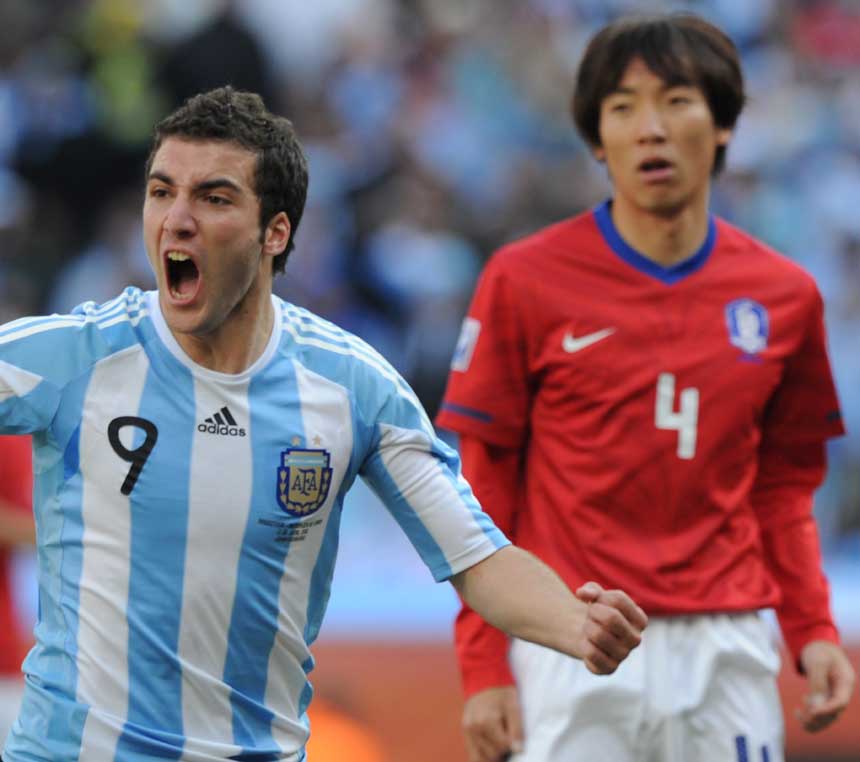 Gonzalo Higuain